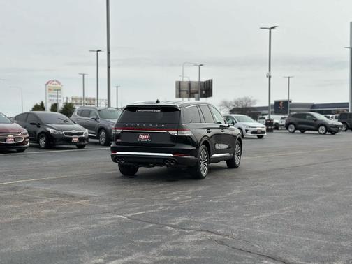 2022 Lincoln Aviator Reserve AWD