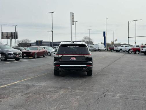 2022 Lincoln Aviator Reserve AWD