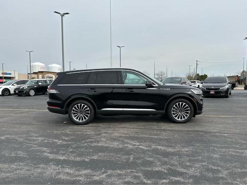 2022 Lincoln Aviator Reserve AWD