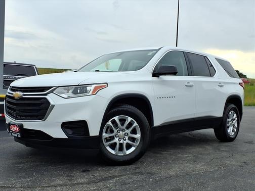 2019 Chevrolet Traverse LS