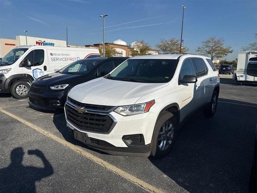 2019 Chevrolet Traverse LS