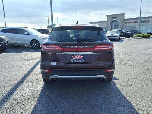 2019 Lincoln MKC Reserve