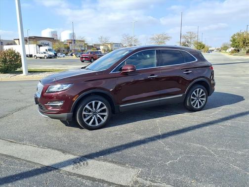2019 Lincoln MKC Reserve