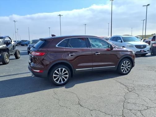 2019 Lincoln MKC Reserve