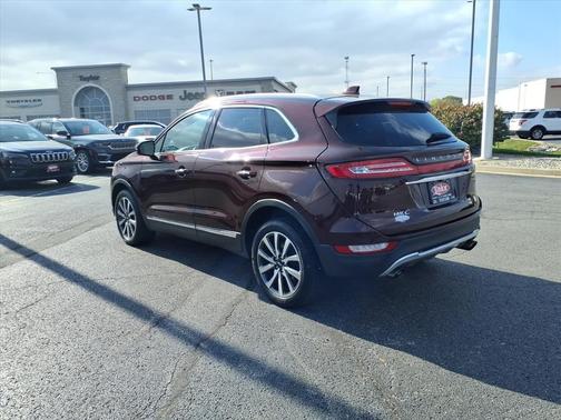 2019 Lincoln MKC Reserve