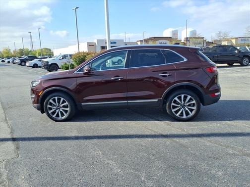 2019 Lincoln MKC Reserve