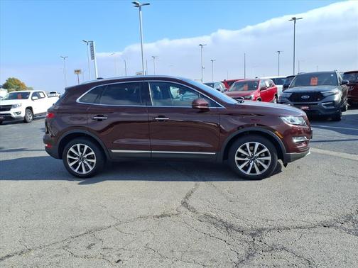 2019 Lincoln MKC Reserve