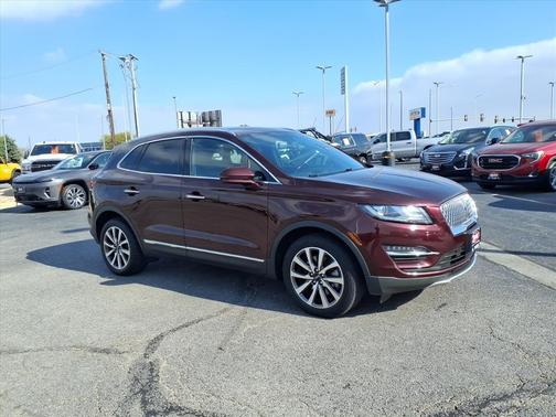 2019 Lincoln MKC Reserve