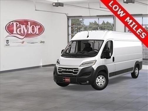 2024 RAM ProMaster 3500 High Roof