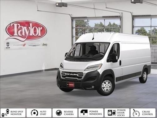 2024 RAM ProMaster 3500 High Roof