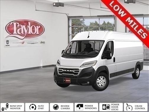 2024 RAM ProMaster 3500 High Roof