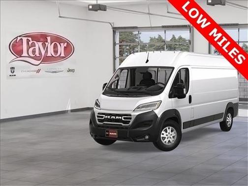2024 RAM ProMaster 3500 High Roof