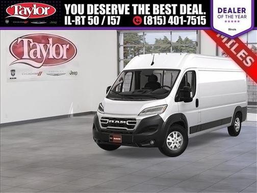 2024 RAM ProMaster 3500 High Roof