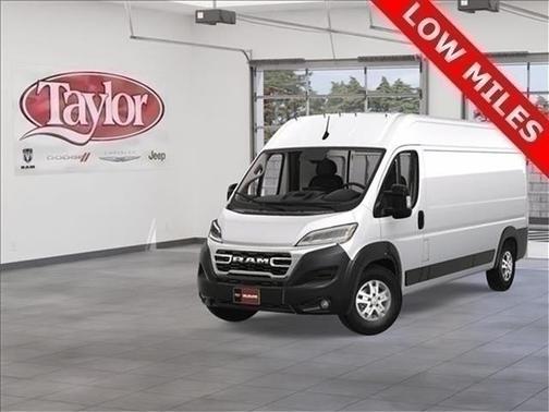 2024 RAM ProMaster 3500 High Roof