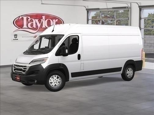 2024 RAM ProMaster 3500 High Roof