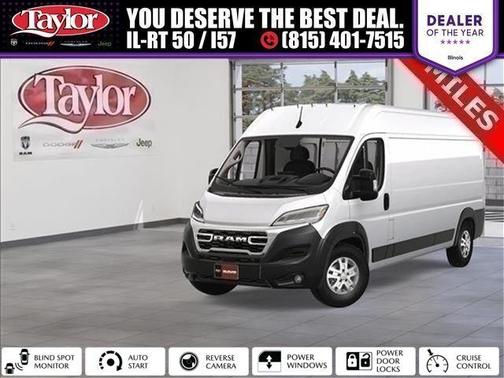 2024 RAM ProMaster 3500 High Roof