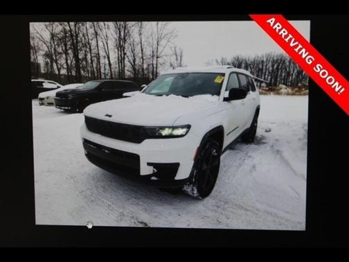 2023 Jeep Grand Cherokee L Laredo