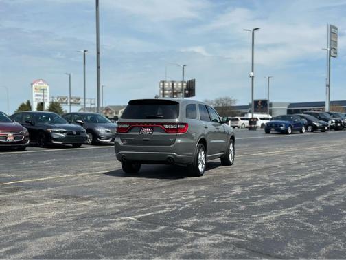2022 Dodge Durango GT
