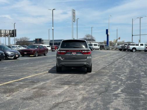 2022 Dodge Durango GT