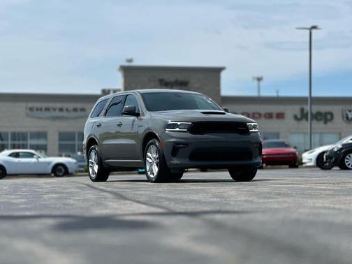 2022 Dodge Durango GT