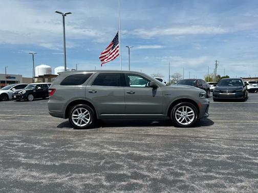 2022 Dodge Durango GT