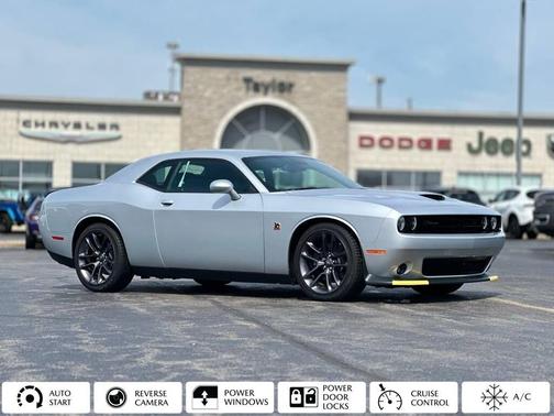 2023 Dodge Challenger R/T Scat Pack