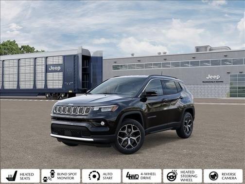 2026 Jeep Compass Limited