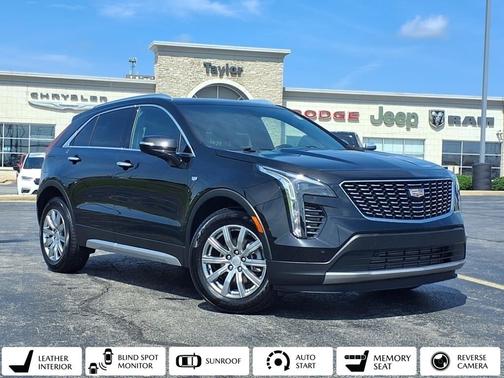 2023 Cadillac XT4 Premium Luxury