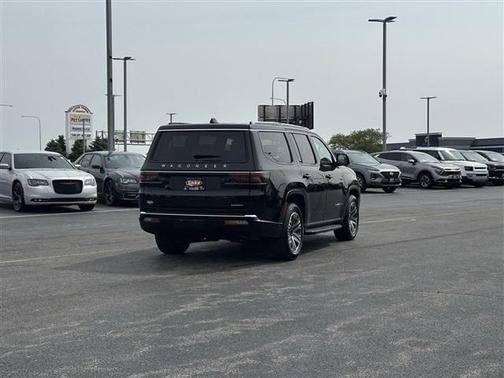 2024 Jeep Wagoneer Series II