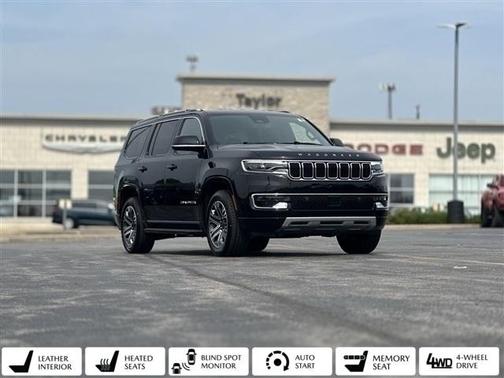 2024 Jeep Wagoneer Series II