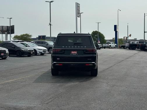 2024 Jeep Wagoneer Series II