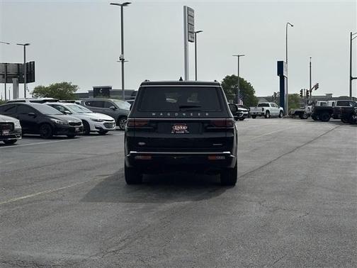 2024 Jeep Wagoneer Series II
