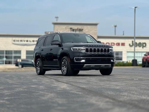 2024 Jeep Wagoneer Series II