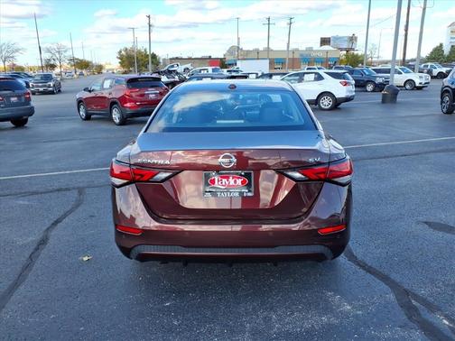 2023 Nissan Sentra SV