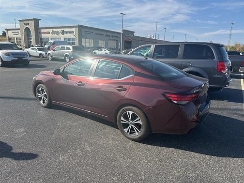2023 Nissan Sentra SV