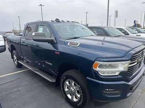 2021 RAM 2500 Big Horn