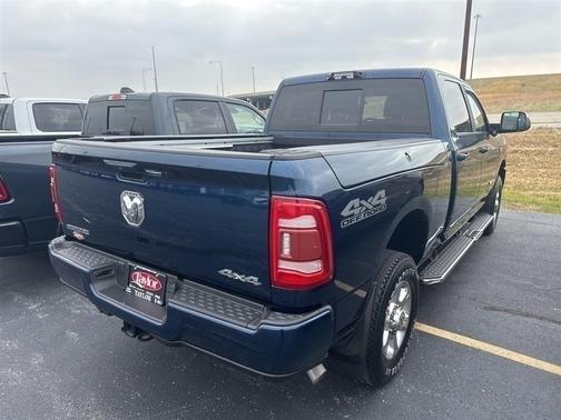 2021 RAM 2500 Big Horn