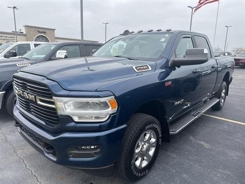 2021 RAM 2500 Big Horn