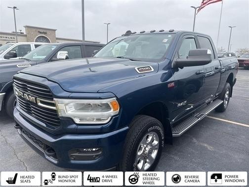 2021 RAM 2500 Big Horn