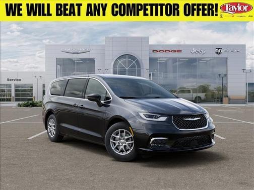 Diamond Black 2026 Chrysler Pacifica Select