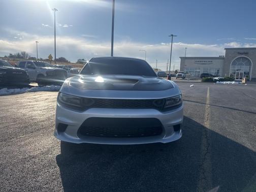 2019 Dodge Charger SRT Hellcat