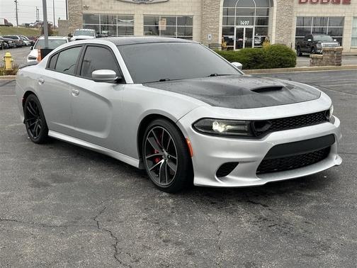 2019 Dodge Charger SRT Hellcat