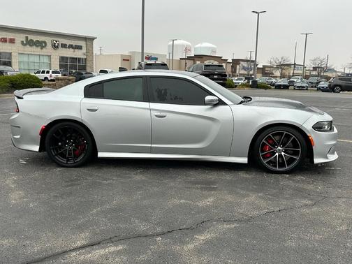 2019 Dodge Charger SRT Hellcat