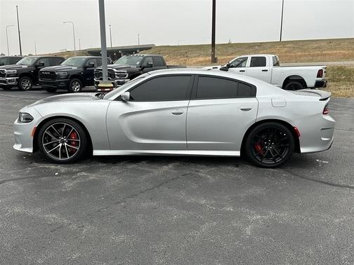 2019 Dodge Charger SRT Hellcat