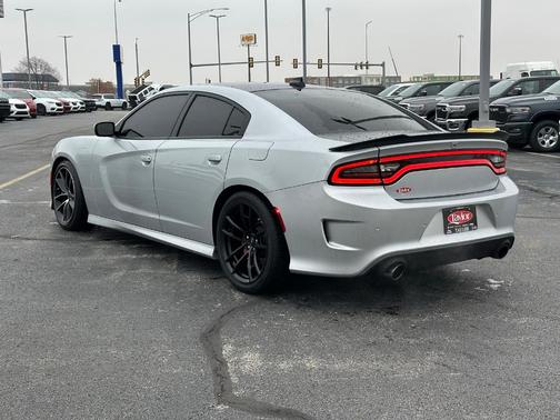 2019 Dodge Charger SRT Hellcat