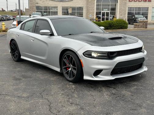 2019 Dodge Charger SRT Hellcat