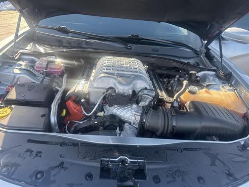 2019 Dodge Charger SRT Hellcat