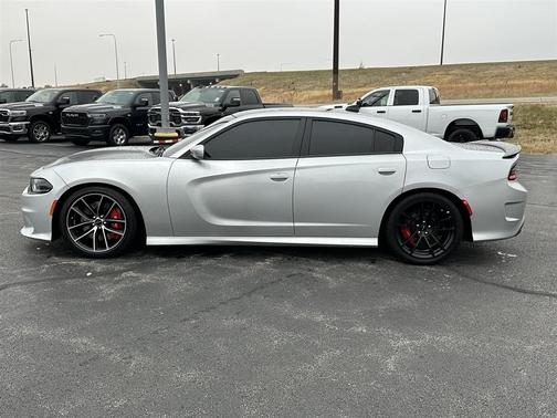 2019 Dodge Charger SRT Hellcat