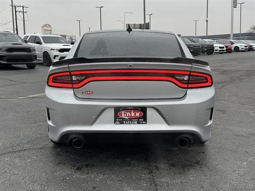 2019 Dodge Charger SRT Hellcat