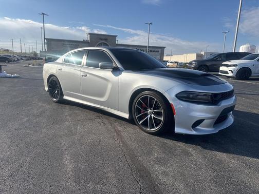 2019 Dodge Charger SRT Hellcat